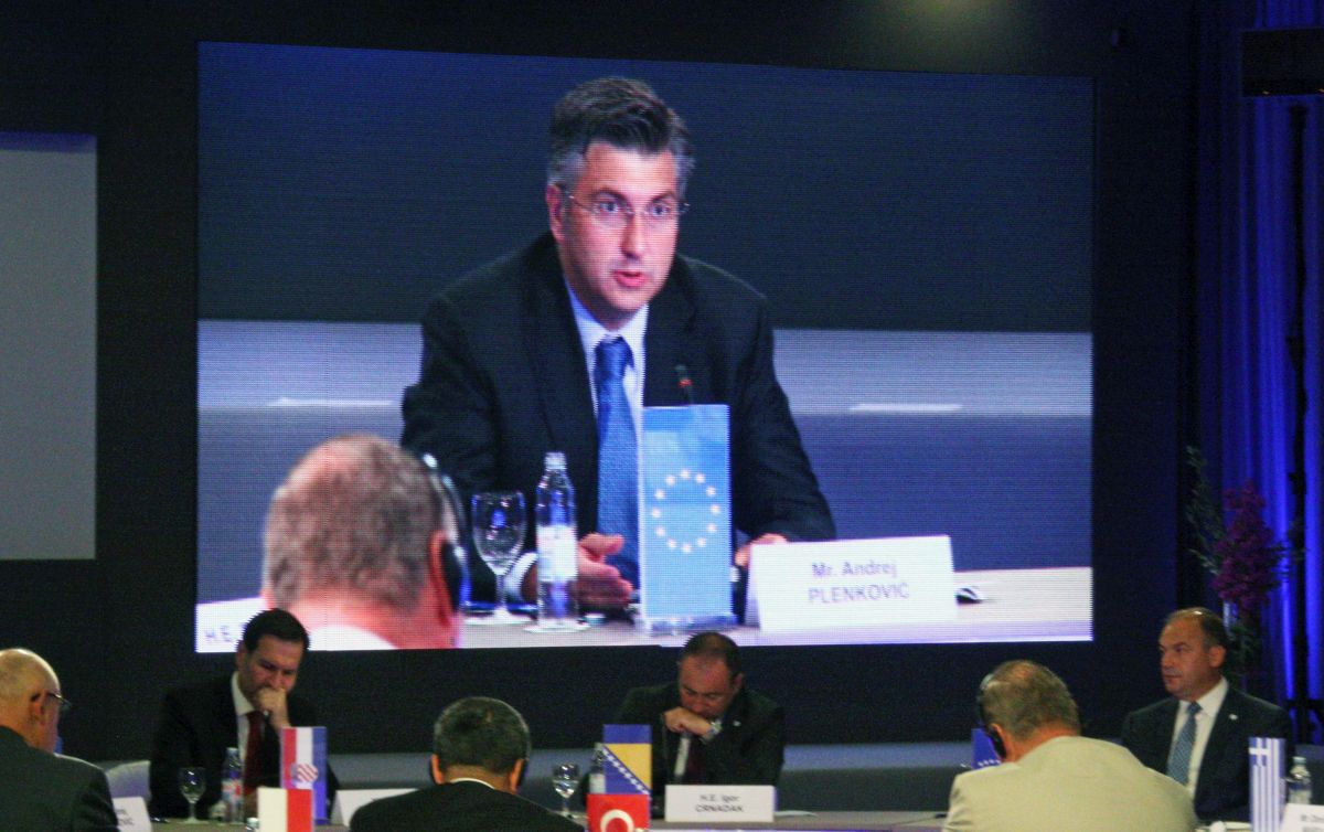 Plenković otvara Dubrovnik Forum, tema je sigurnost u Europi