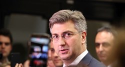 Plenković odbio reći ima li plan za slučaj da ga HNS odbije