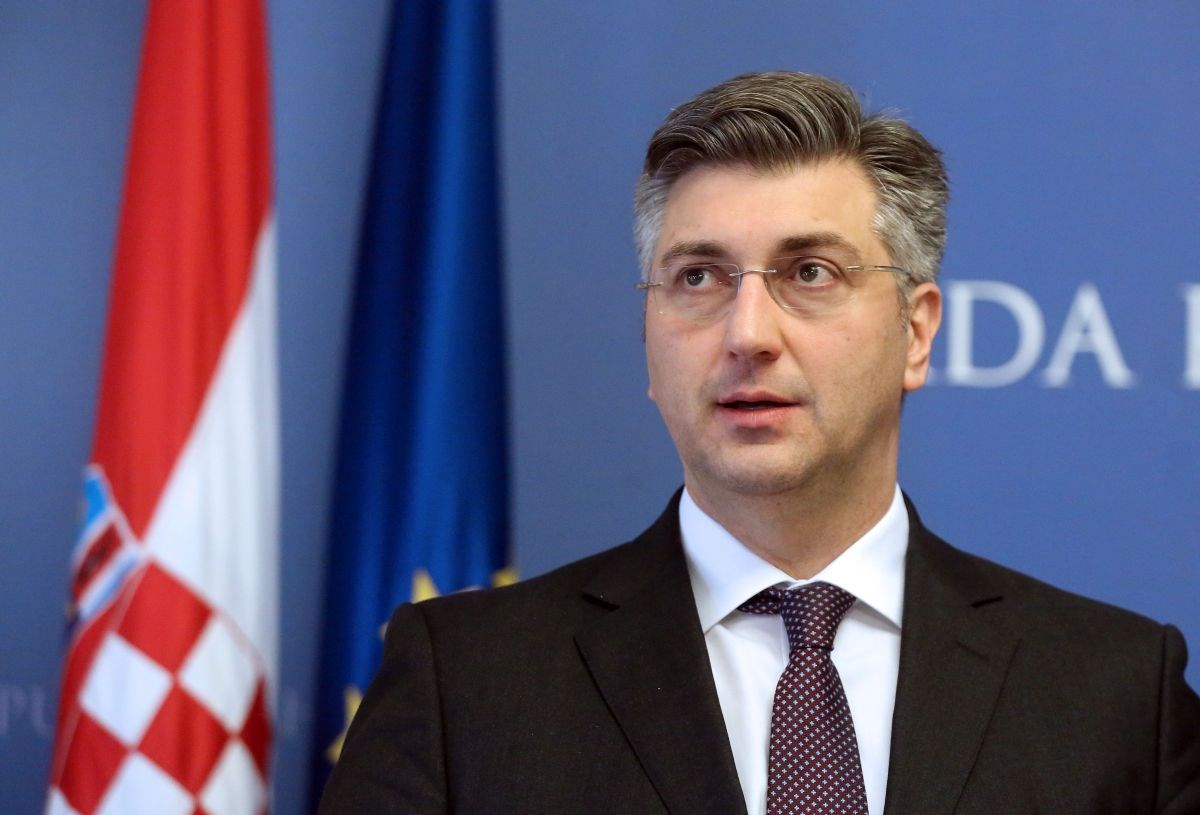 Plenković moli slovensku policiju da smanje gužve na granicama