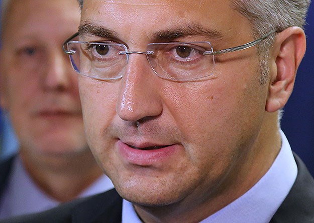 Plenković najavio novu strategiju nacionalne sigurnosti: "Terorizam je stalna prijetnja"