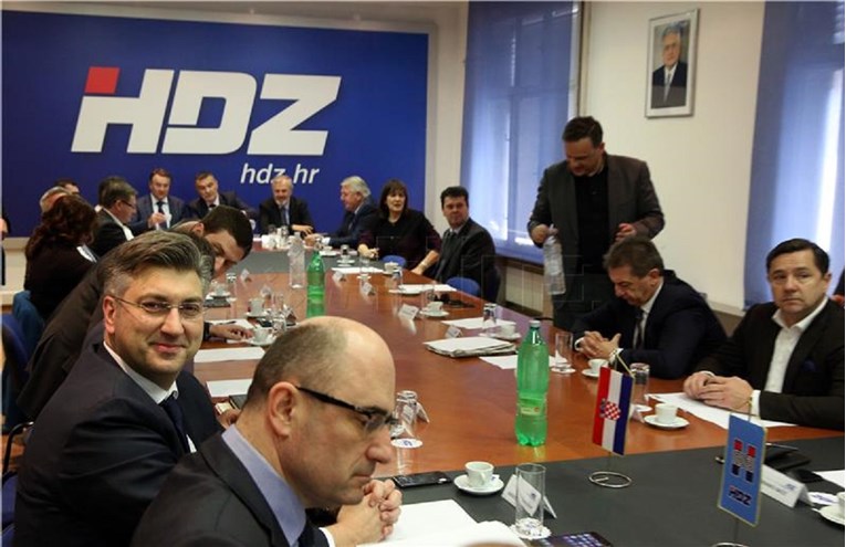 Plenković optimističan: Rezultati HDZ-a na loklanim izborima bit će pobjednički
