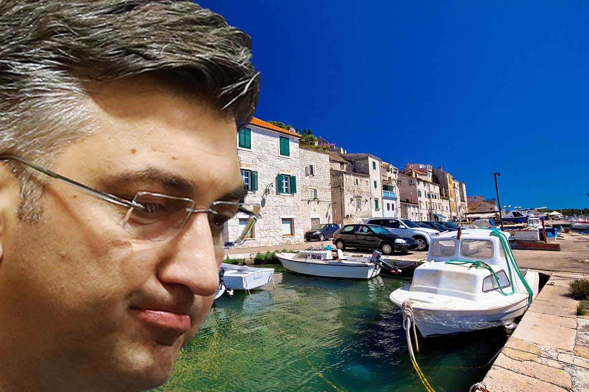 Kako je Plenković izazvao kaos pa mirno otišao na godišnji