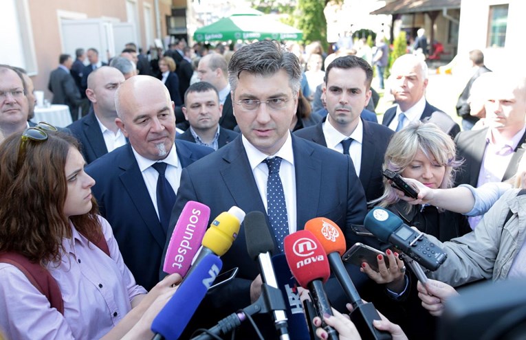 Mostovci opet o svojim ministrima, tvrde da je Plenković pogriješio