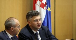 Plenković: Sigurnost građana temeljna je zadaća države
