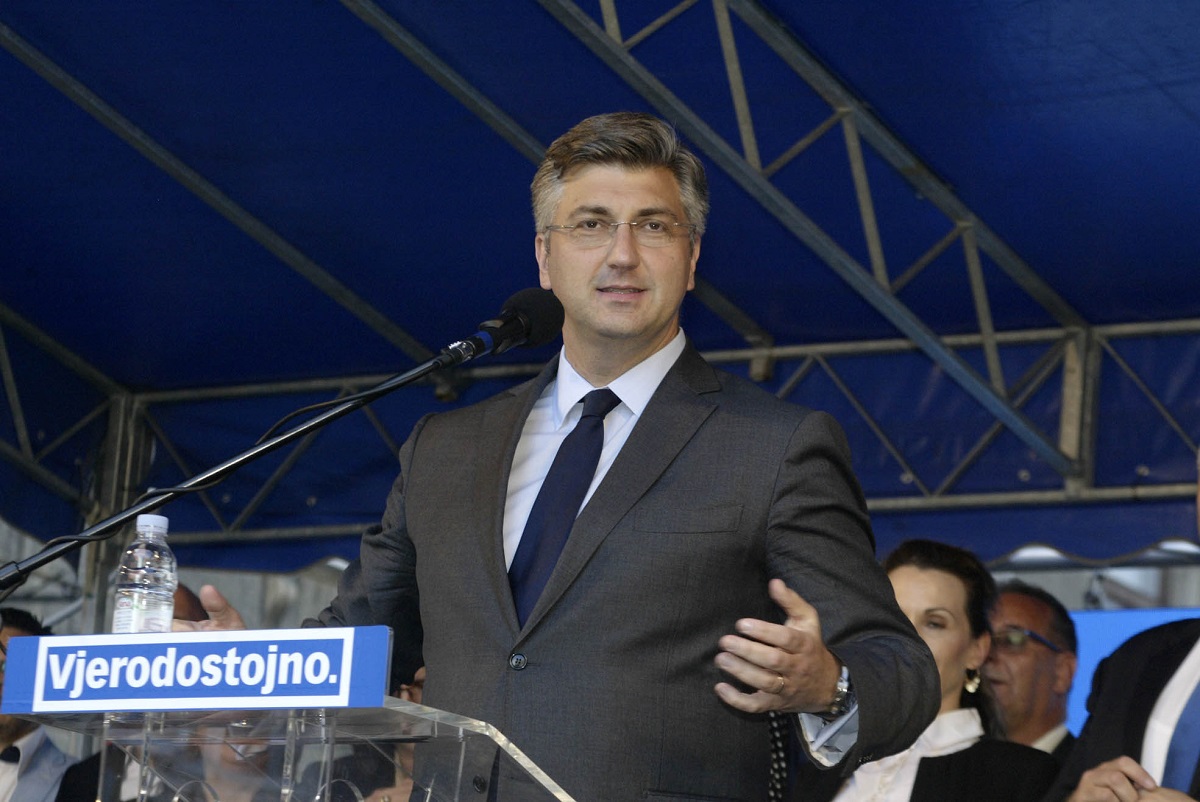 Plenković: Vlada čvrsto drži uzde u rukama, što je pokazao i slučaj s Agrokorom