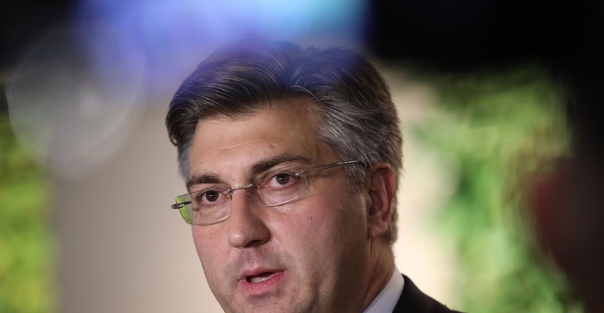 Plenković izrazio sućut Francuskoj zbog terorističkog napada