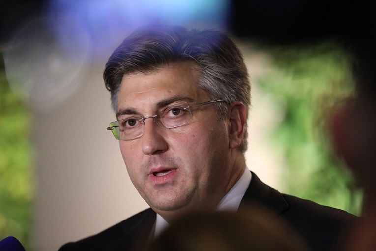 Plenković: Sastanak Vijeća za nacionalnu sigurnost bio je odličan, nismo pričali o mejlovima
