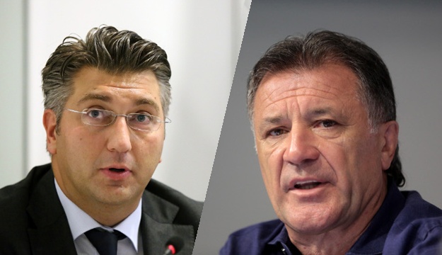 Plenkovićev program obradovat će Mamićev HNS
