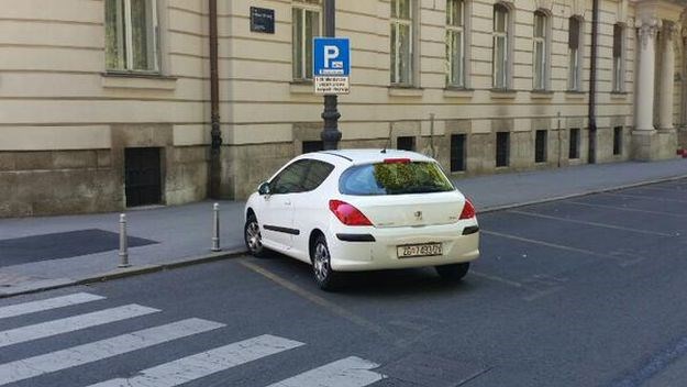 Plenković isposlovao parkiranje u zoni rezerviranoj za zaposlenike Ministarstva vanjskih poslova