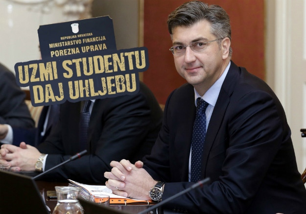 Profesori i znanstvenici bijesni zbog opasnog poigravanja vlade sa studentima