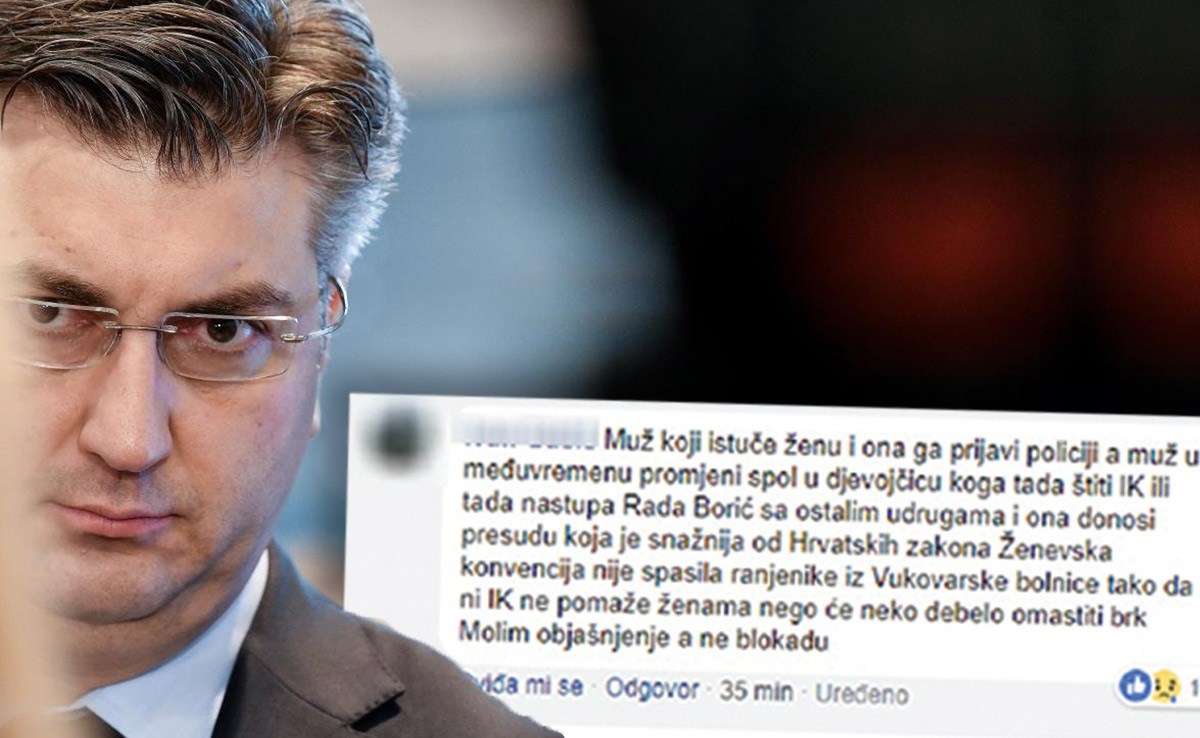 Desničari su potpuno poludjeli: "Muž istuče ženu, promijeni spol u djevojčicu i štiti ga Istanbulska"