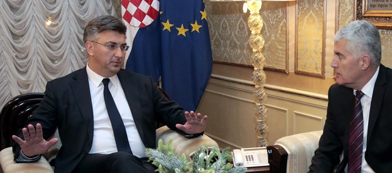 Plenković zbog haških presuda ide u Mostar, kaže da će smiriti Hrvate