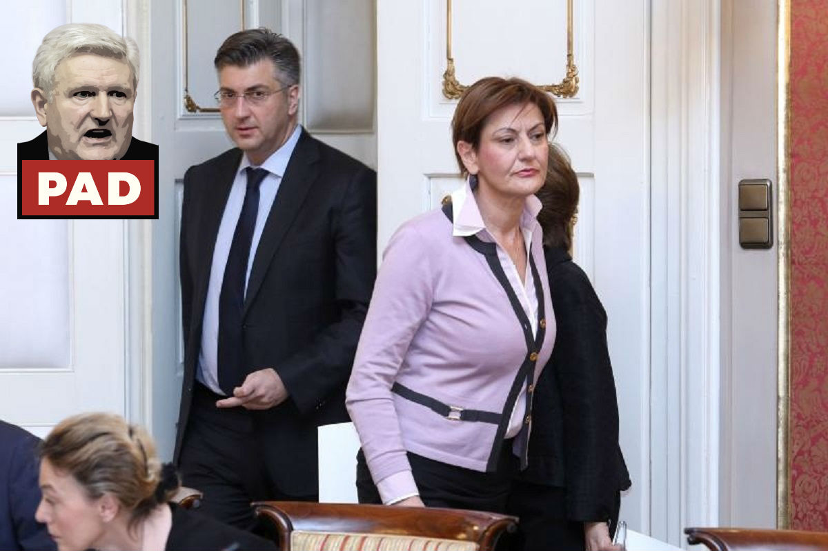 Na dnevnom redu vlade nema Lex Todorića