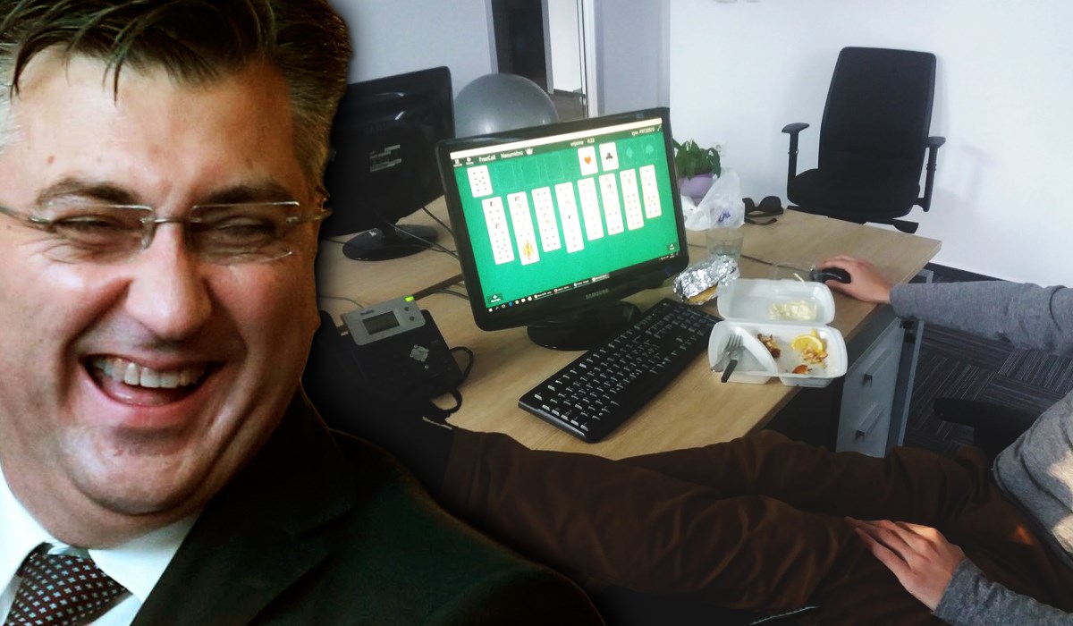 VLADA NAGRADILA UHLJEBE Državnim službenicima veće plaće, sigurna božićnica, regres i darovi za djecu