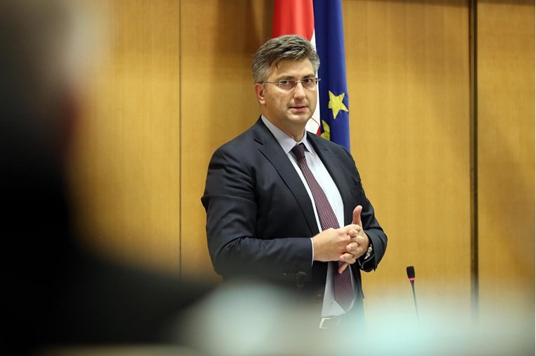 VIDEO Pogledajte Plenkovićev govor: "Prijedlog o opozivu napisan je na jednom čudnom jeziku"