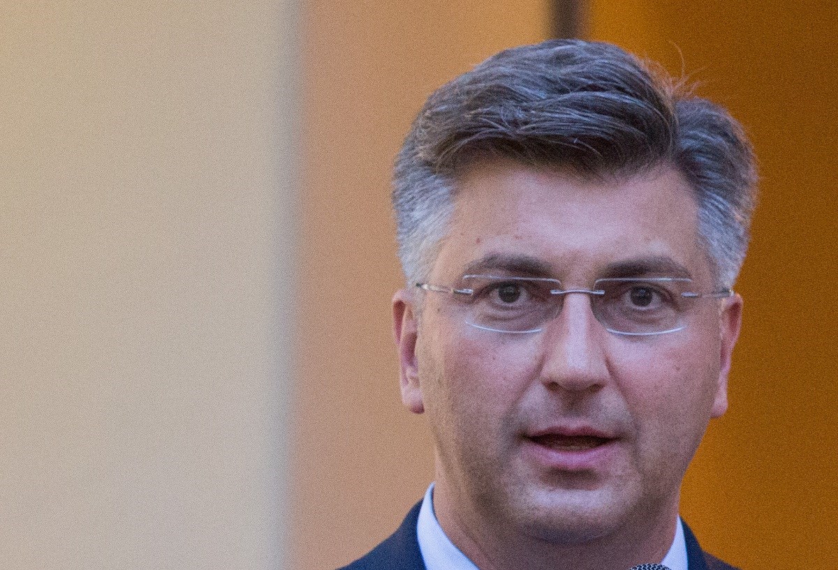 Plenković odlazi u službeni posjet Bosni i Hercegovini