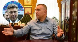 Plenković izbacio iz kampanje HDZ-ovog gradonačelnika koji je napao novinara