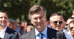 Plenković: Hrvatski partneri moraju znati tko se ponaša državnički, a tko kavanski i diletantski