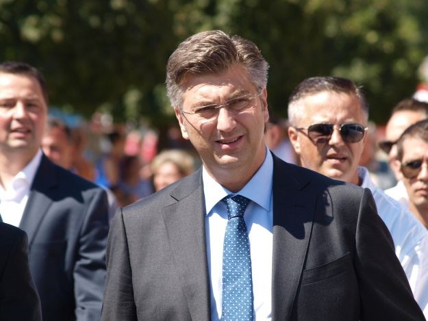 Plenković najavio otvaranje 100 tisuća radnih mjesta i rast od 5 posto
