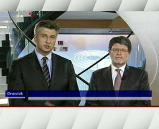 Plenković i Picula o TTIP-u: Sporazum dobar za Europsku uniju i za Hrvatsku