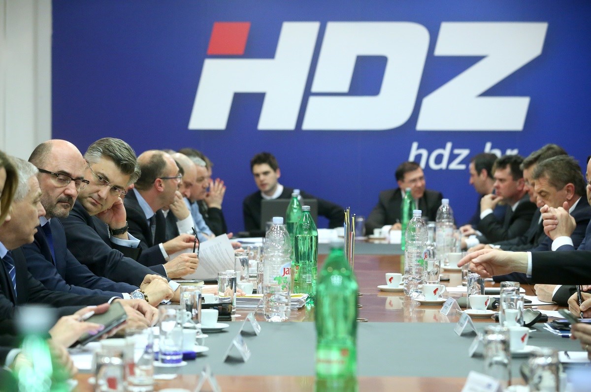 Predsjedništvo HDZ-a podržalo Istanbulsku konvenciju, samo šestero ih bilo protiv