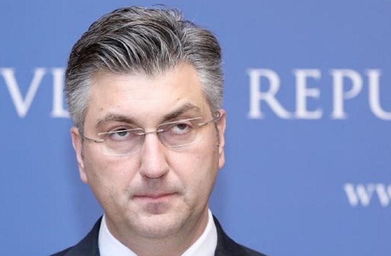Plenković: Niti je Kovačić nudio ostavku, niti je to bila tema