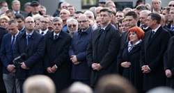 Plenković objasnio zbog čega je danas nazočio pokopu žrtava partizanskih zločina iz 1945.