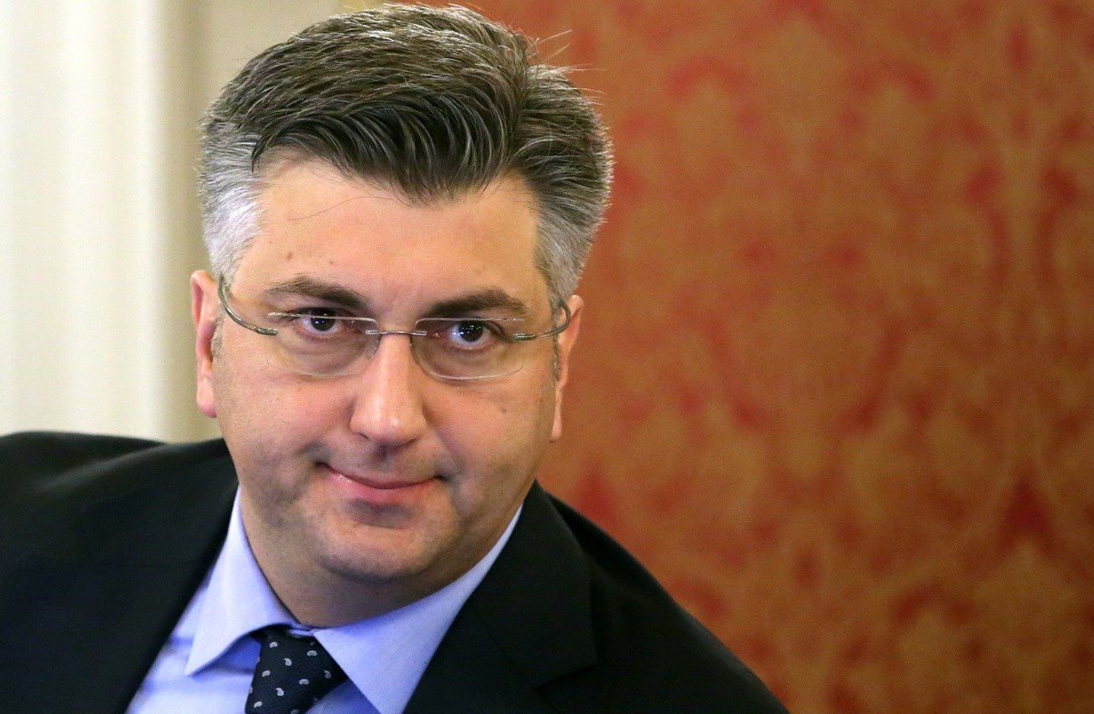 Plenković krivi Slovence za gužve na granicama: "Ovo je neodrživo"