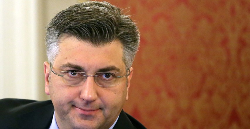 Plenković kaže da će zamijeniti gotovo polovicu hrvatskih diplomata