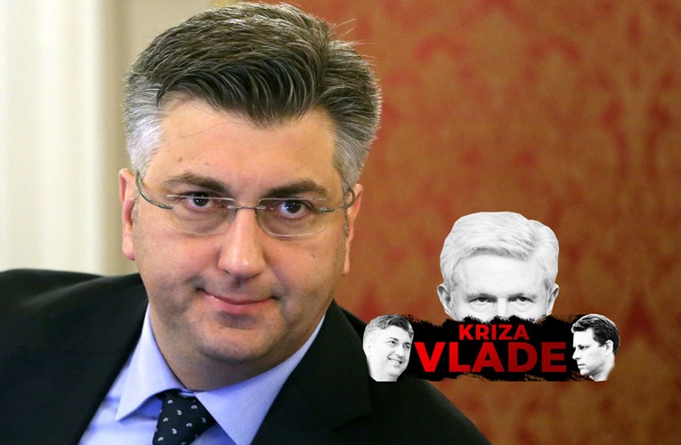 Plenković se bahati: Ustavni stručnjaci mogu pričati što hoće