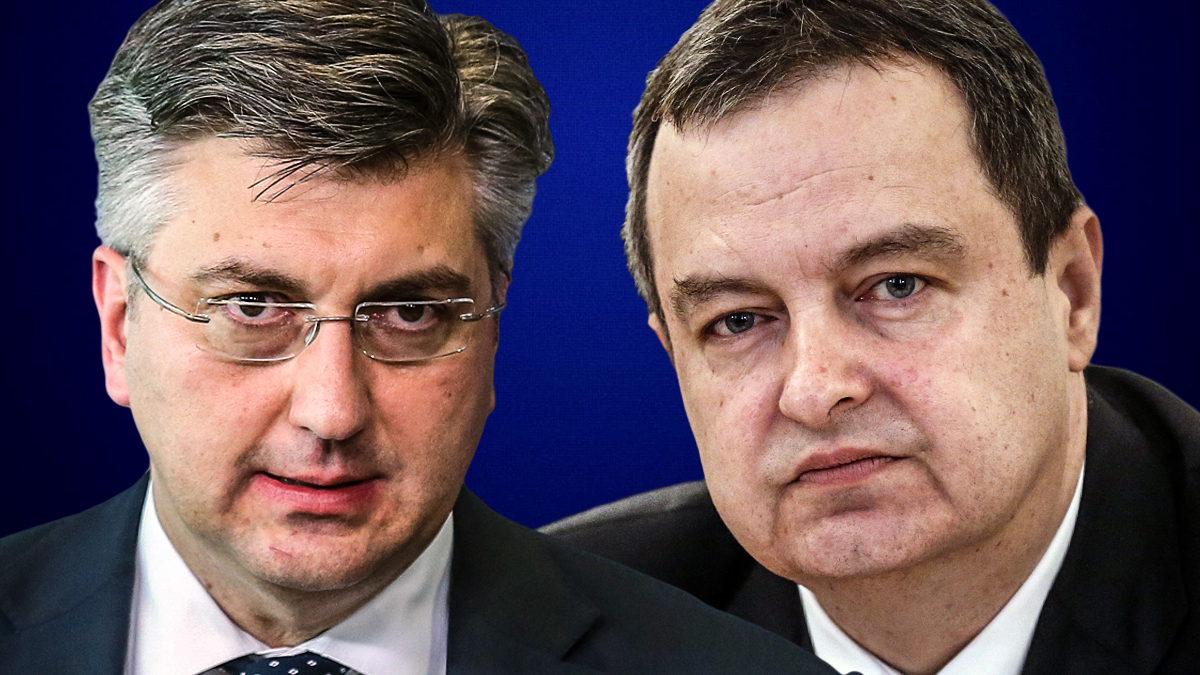 Plenković: Dačić je poznat po tome što je neuspješni šlager pjevač