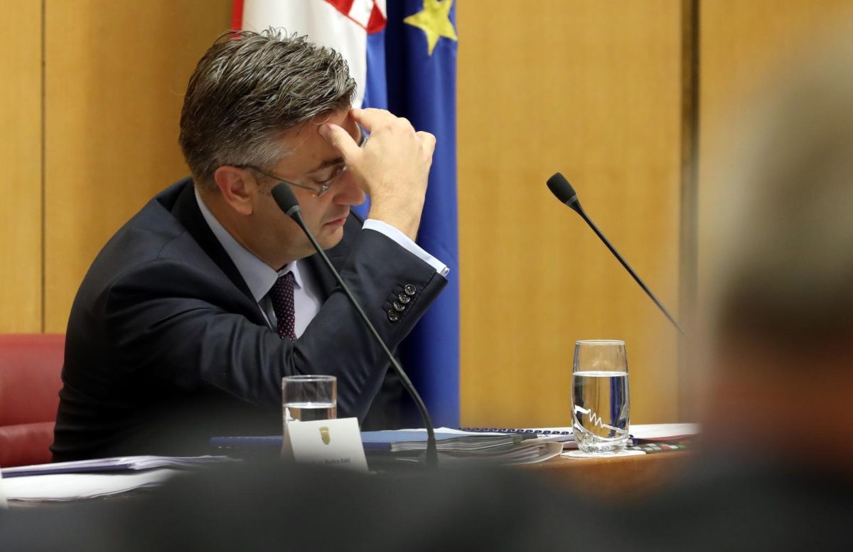 VIDEO Burno jutro u saboru: Plenković se rugao Bernardiću, Jovanović i Kujundžić se posvađali