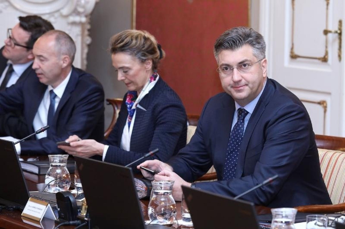 Plenković susjednim zemljama o Agrokoru: Poštujte pravo vlasništva