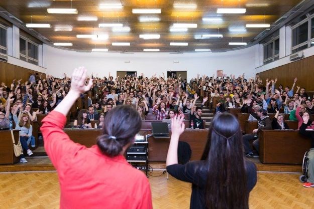 Studenti FFZG-a ne podnose ni novog dekana: "Odgovarat ćete za svu štetu koju ste nanijeli faksu"