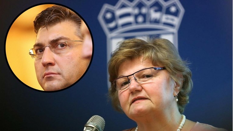Plenković: Izjava ministrice Murganić nije bila najsretnija