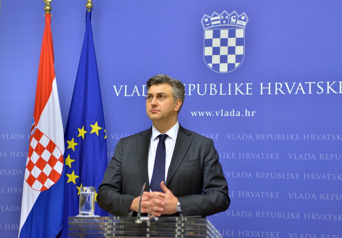 Plenković o Dalićki: Naš odnos je jako dobar i ona nastavlja raditi svoj posao