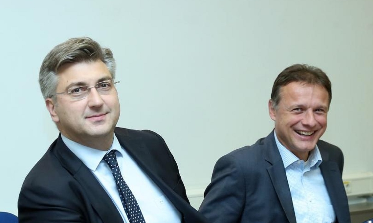 Plenković o svom očajnom rejtingu: "Sportski to doživljavam"