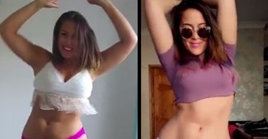 Evo zašto se internetom šire snimke žena koje plešu u donjem rublju