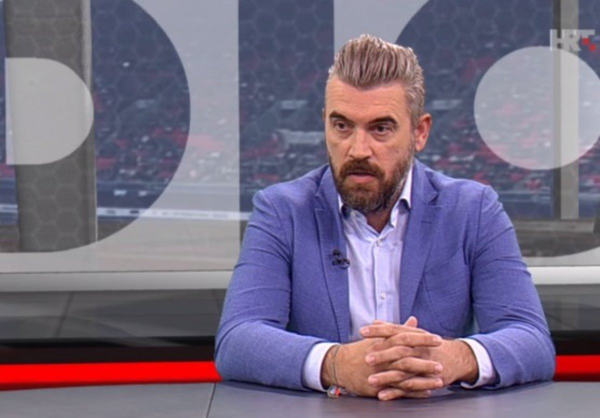 Pletikosa: Ni pet pobjeda Lokomotive ne bi me moglo uvjeriti da odnos Dinama i Lokomotive ima smisla