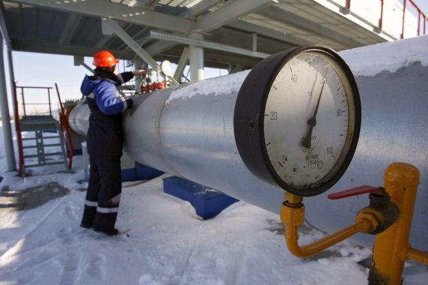 Ukrajina nije uplatila predujam za plin, ugrožena opskrba Europe