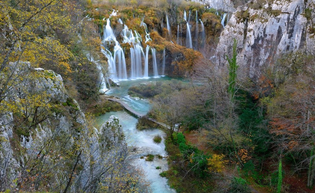 Na Plitvicama najbrojniji gosti s Dalekog istoka, sve više i Amerikanaca