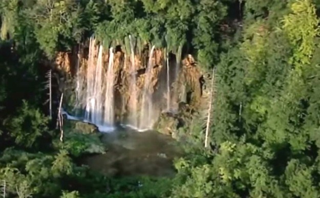 Među "27 nevjerojatnih čuda prirode", Business Insider uvrstio i jednu hrvatsku atrakciju