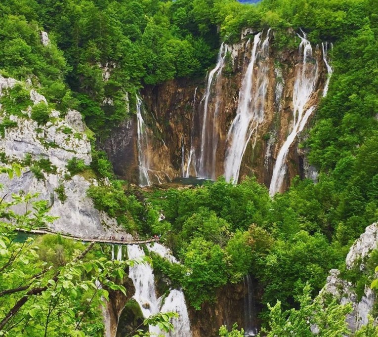 Među 50 prirodnih čuda Lonely Planet uvrstio najljepše mjesto u Hrvatskoj
