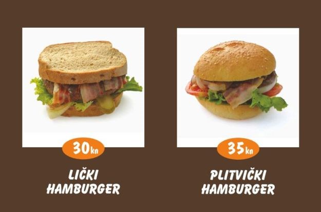 Od blamaže do brenda: Može li "plitvički hamburger" postati novi turistički hit?