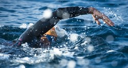 Plivači prvi put u povijesti preplivali Mrtvo more