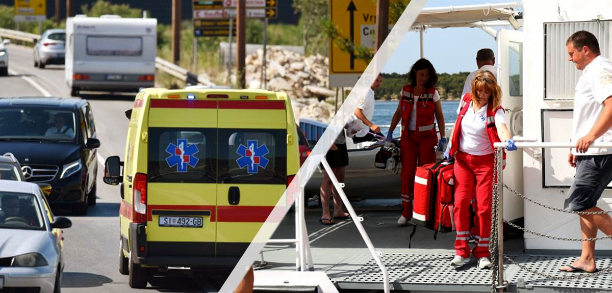 HITNA IMA PUNE RUKE POSLA Ljudi padaju u nesvijest, imaju vrtoglavice, probleme sa srcem, živcima...
