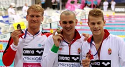 Mađarima još četiri zlata na EP-u u plivanju