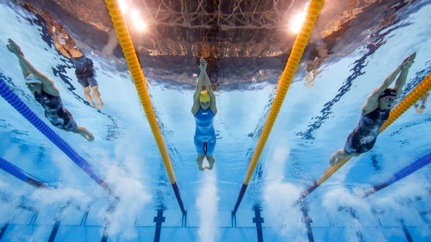 Sjajna Splićanka izborila prvo hrvatsko olimpijsko plivačko polufinale nakon 12 godina