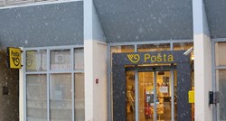 Opet opljačkana pošta u Zagrebu