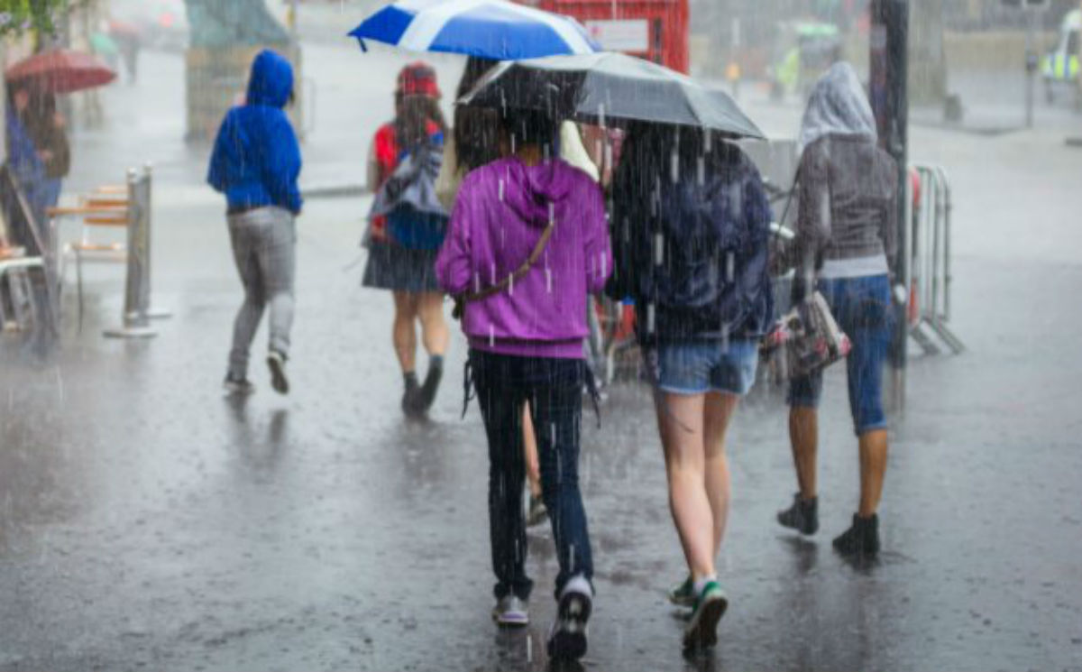 U Dalmaciji danas pljuskovi s grmljavinom, na kontinentu sunčano